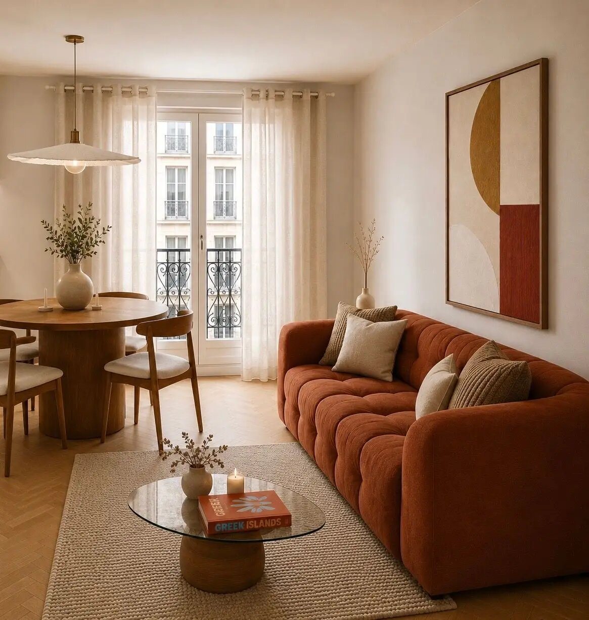 Appartement à louer, 36m², Nantes
