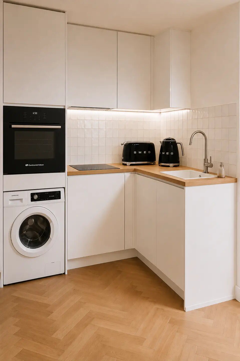 Appartement à louer, 36m², Nantes