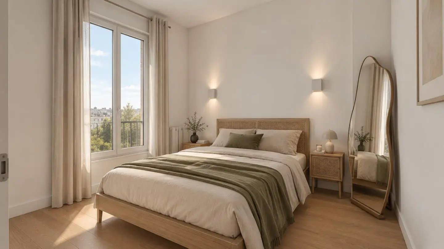 Appartement à vendre, 36m², Aubervilliers