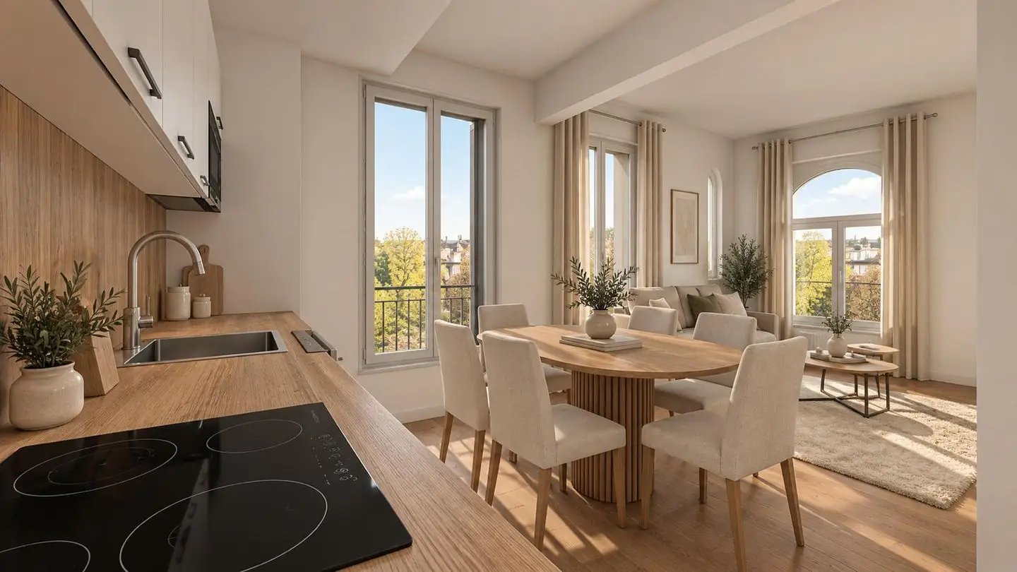 Appartement à vendre, 36m², Aubervilliers