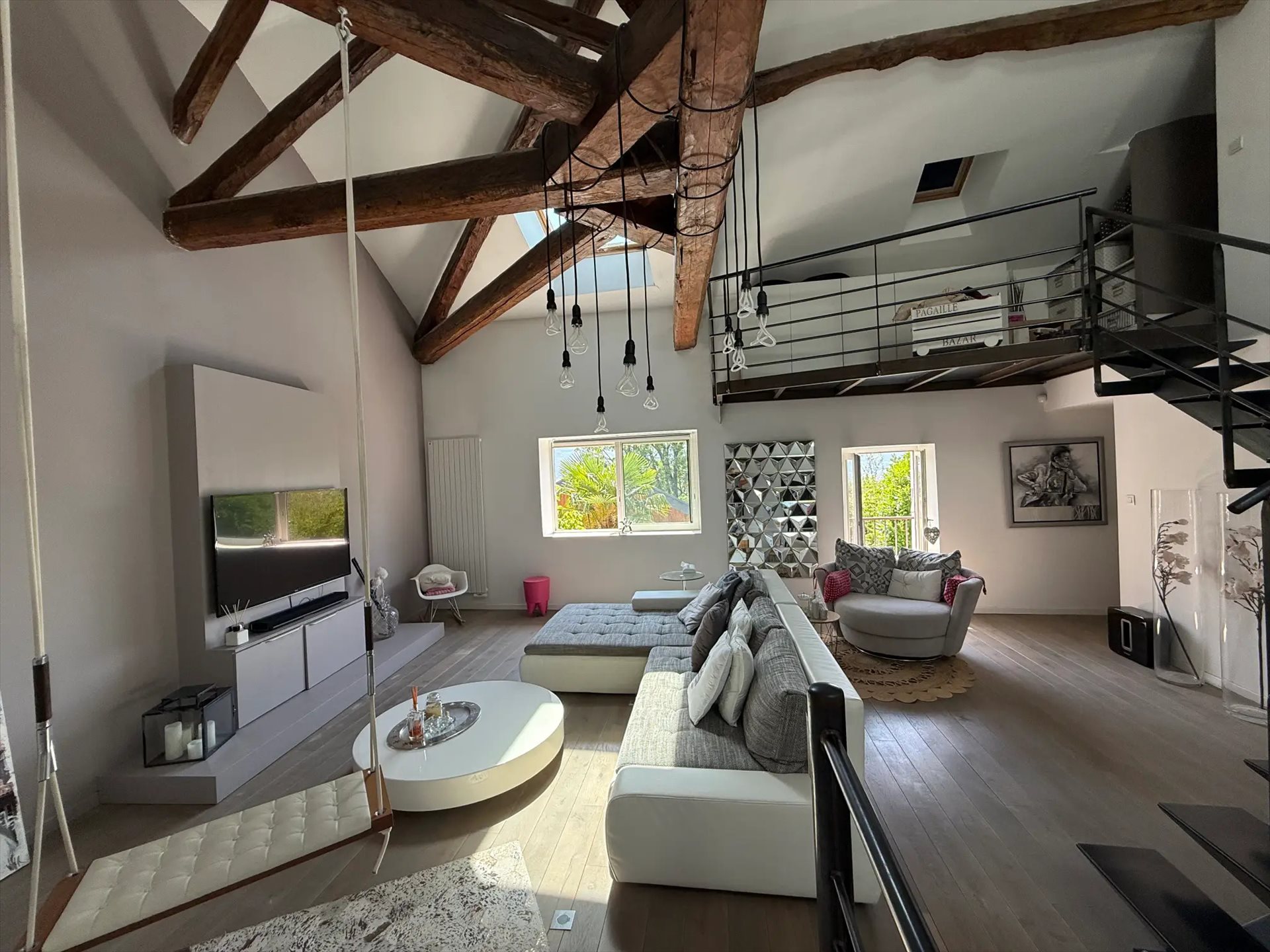 Maison à vendre, 180m², Saint-Nazaire-les-Eymes