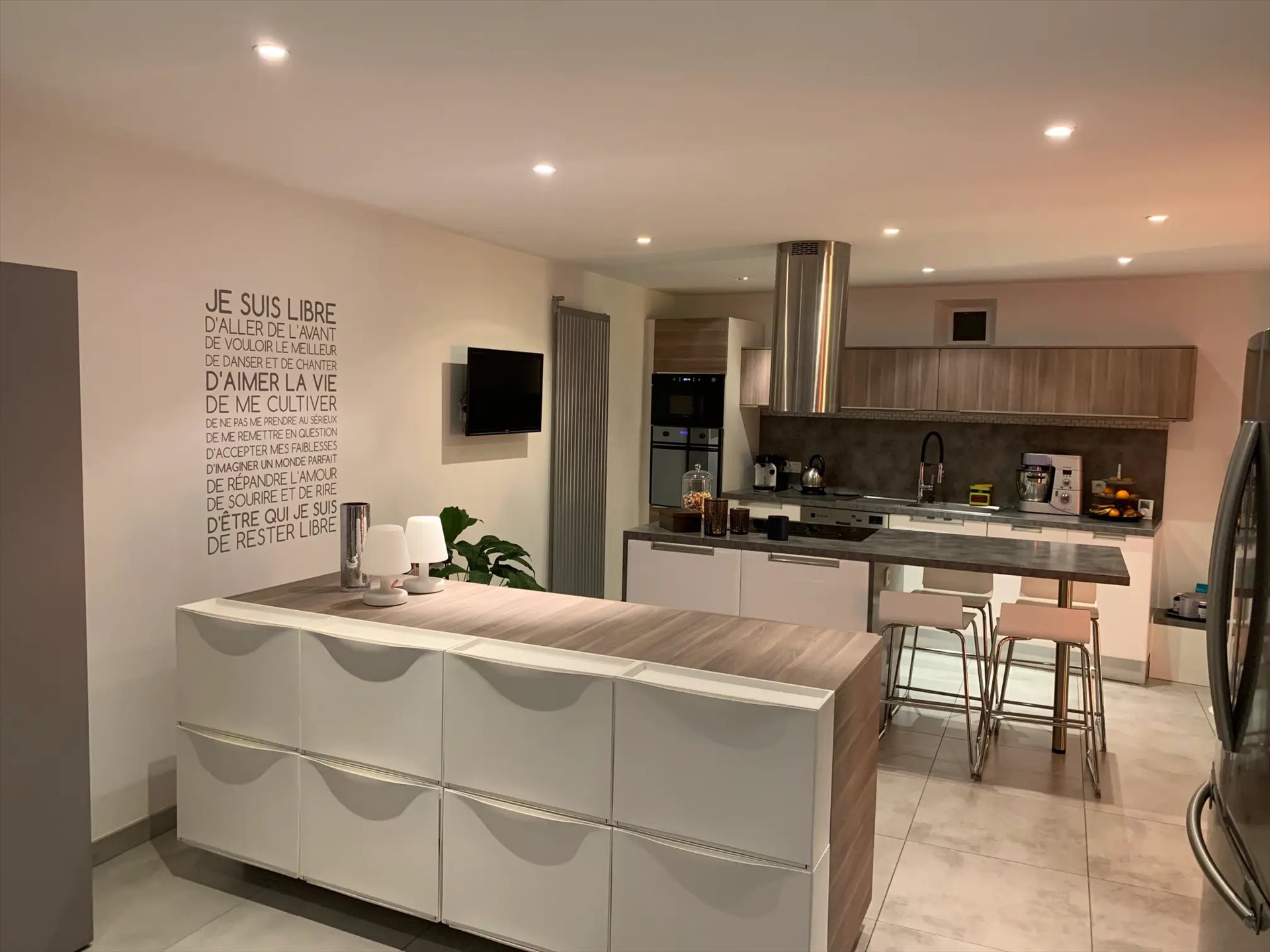 Maison à vendre, 180m², Saint-Nazaire-les-Eymes