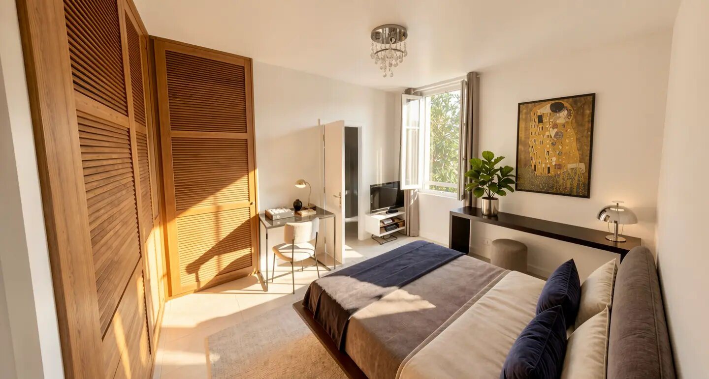 Appartement à vendre, 54m², Biarritz