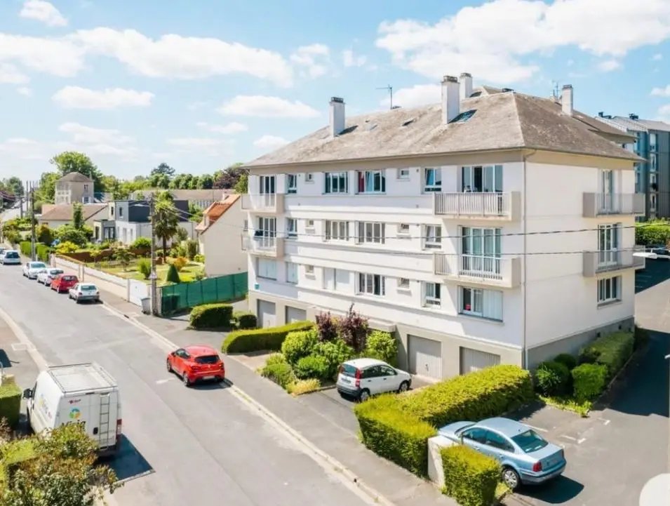 Appartement à vendre, 46m², Caen