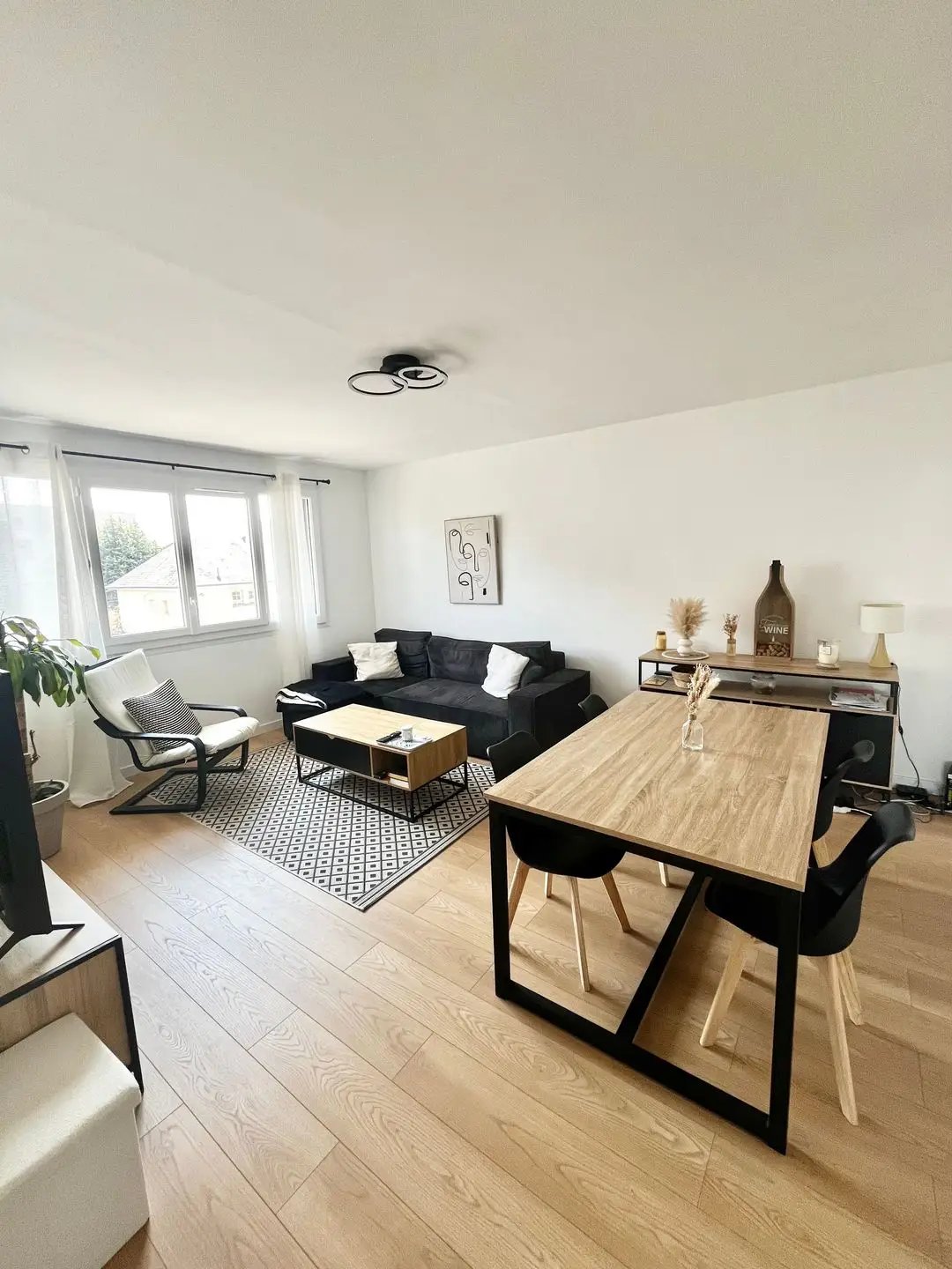 Appartement à vendre, 46m², Caen