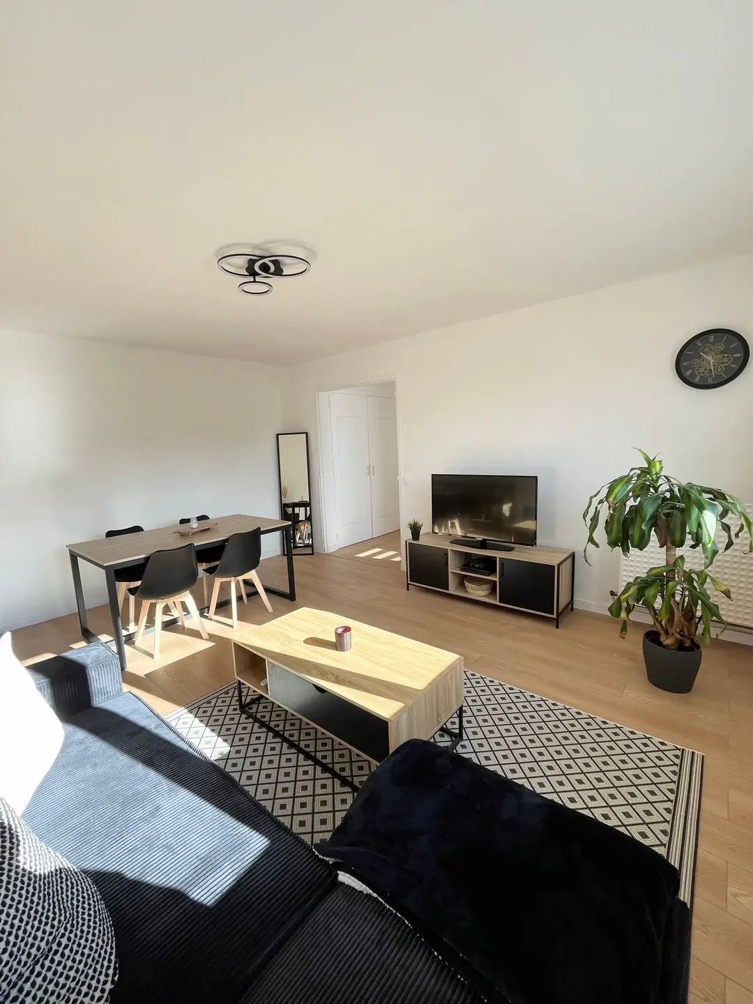 Appartement à vendre, 46m², Caen