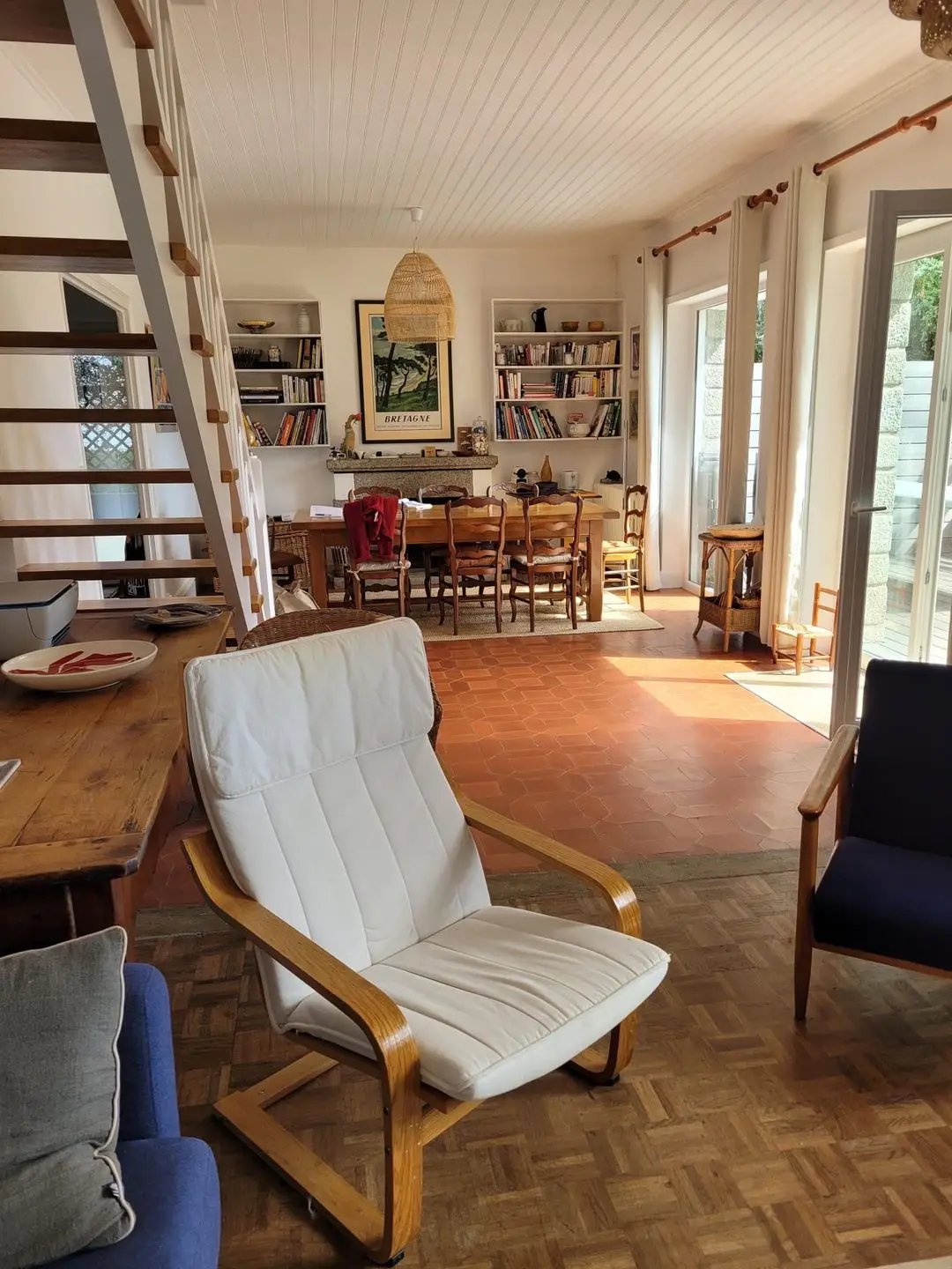 Maison à vendre, 150m², La Forêt-Fouesnant