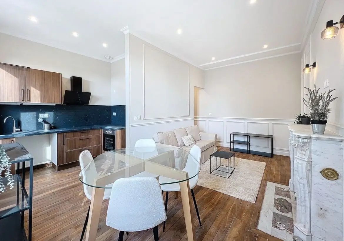 Appartement à louer, 33m², Bréviandes