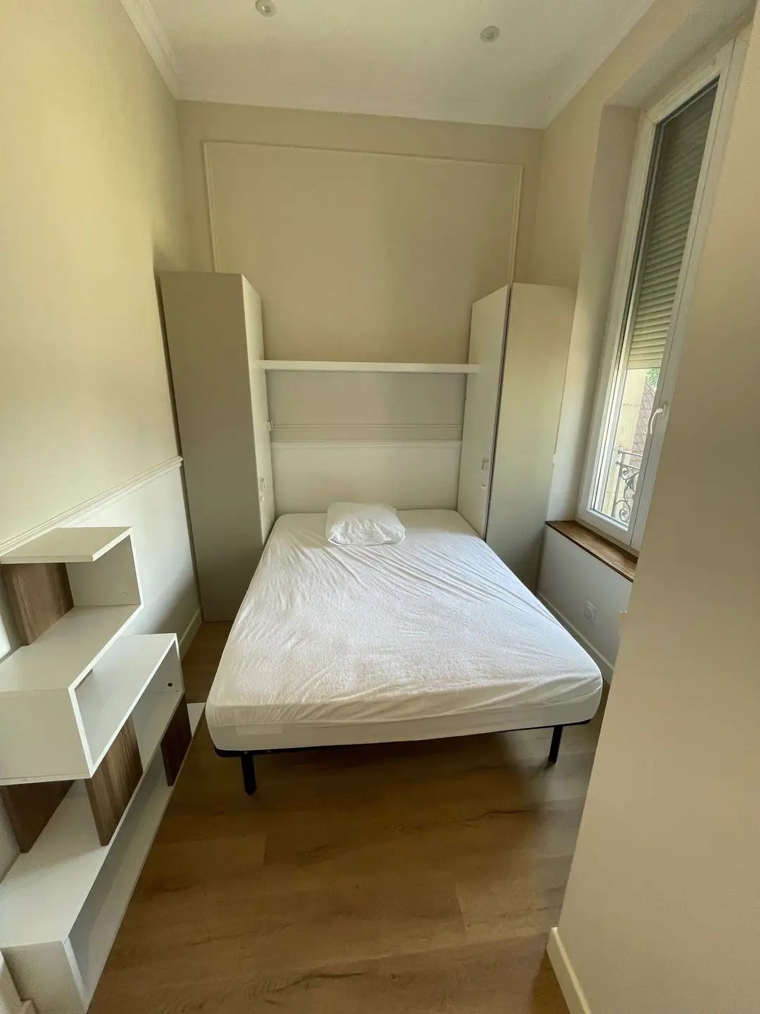 Appartement à louer, 33m², Bréviandes