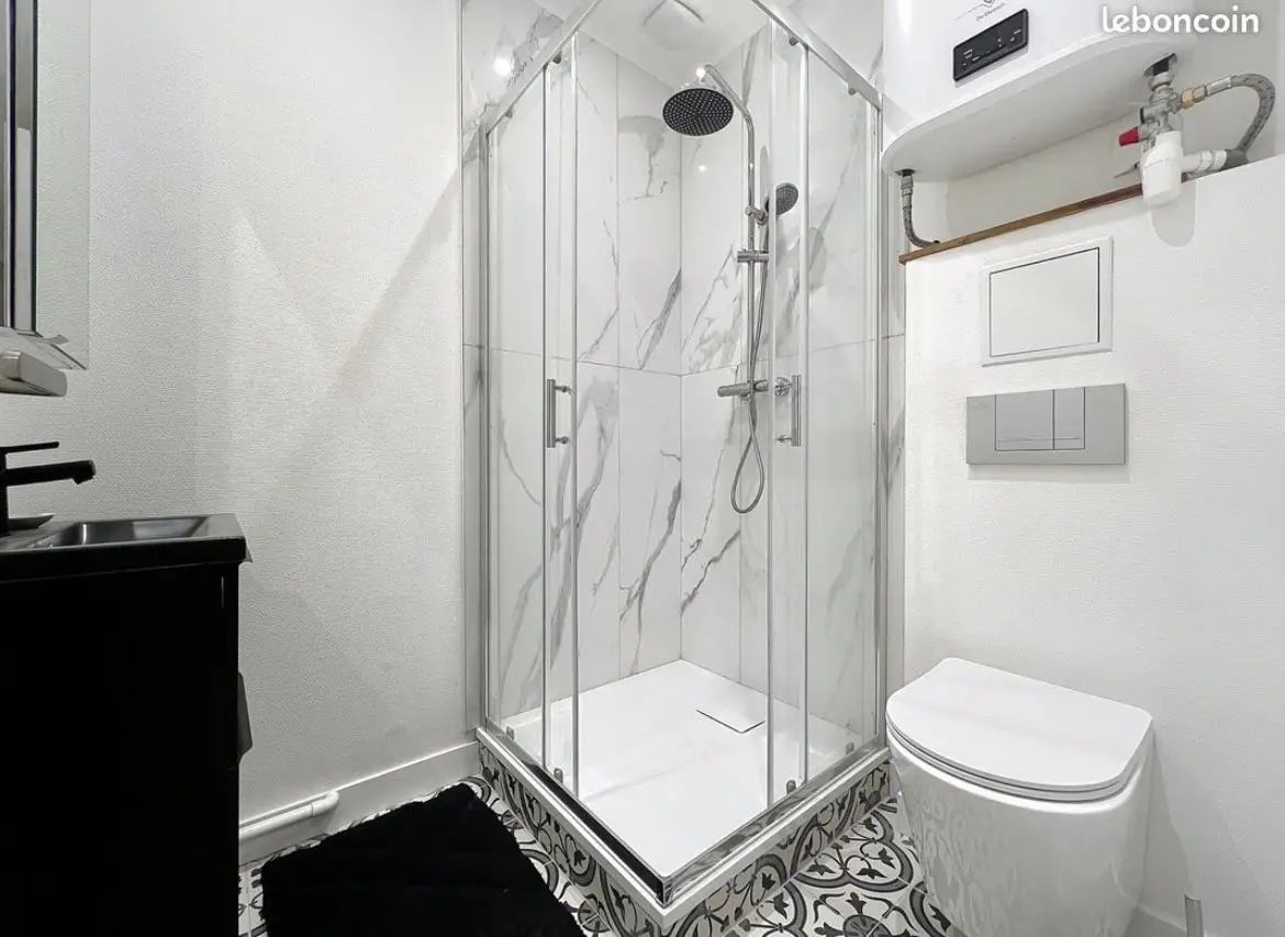 Appartement à louer, 33m², Bréviandes