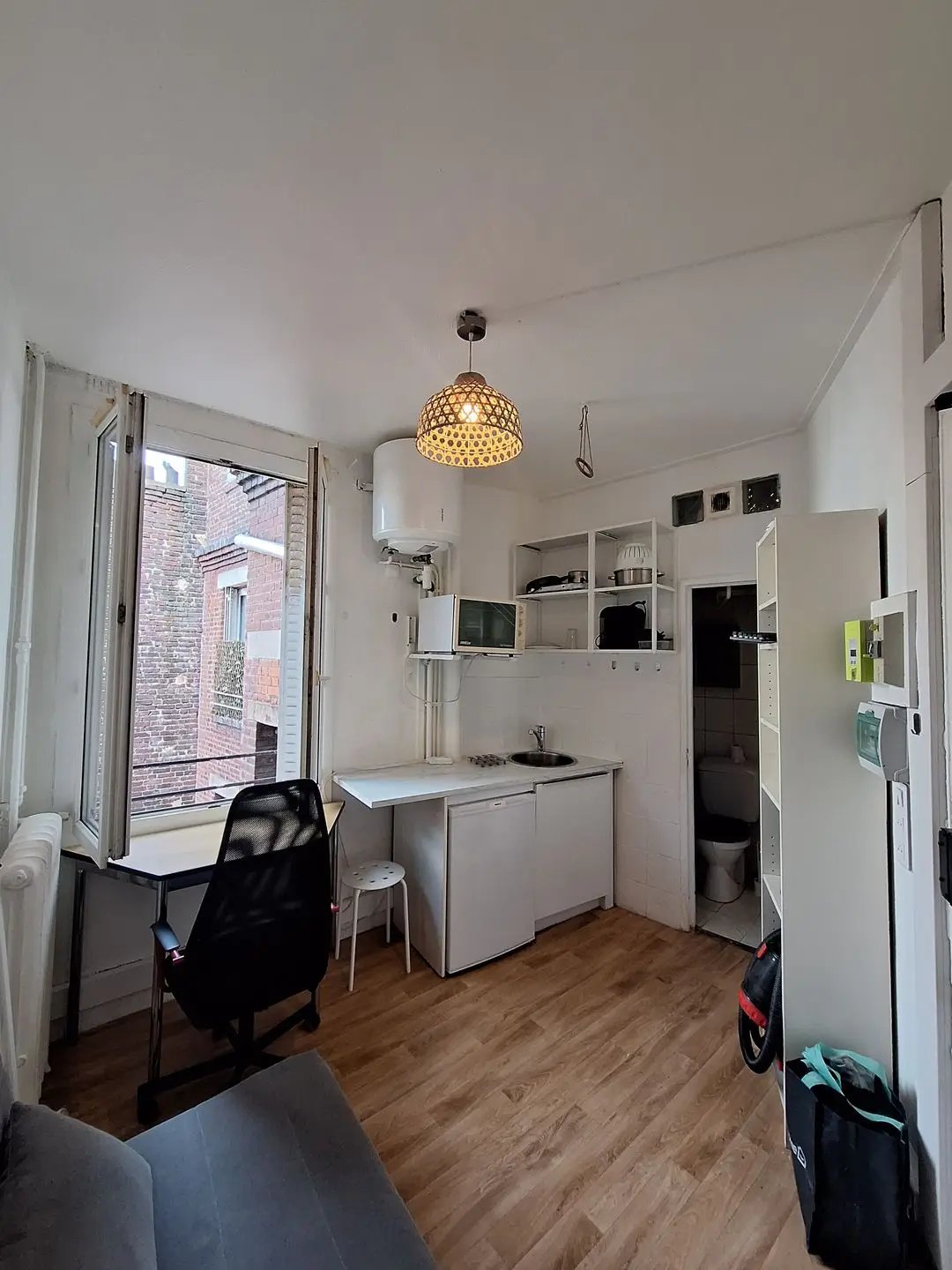 Appartement à vendre, 9m², Clichy