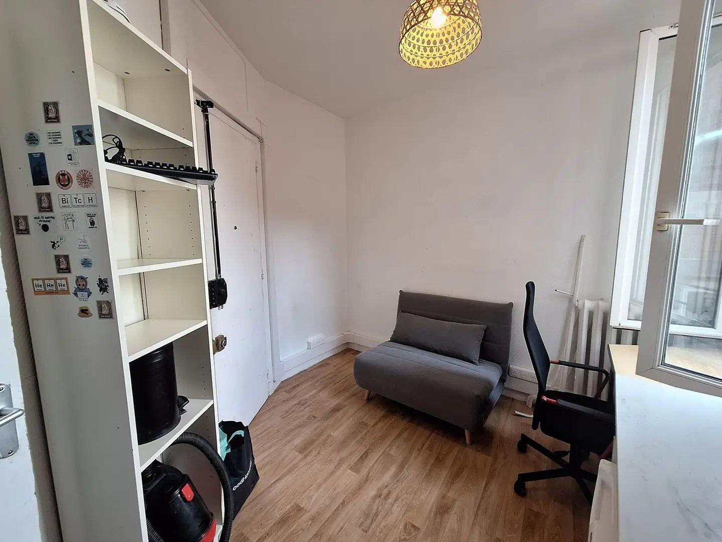 Appartement à vendre, 9m², Clichy