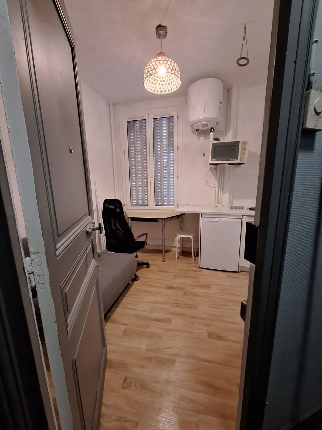 Appartement à vendre, 9m², Clichy