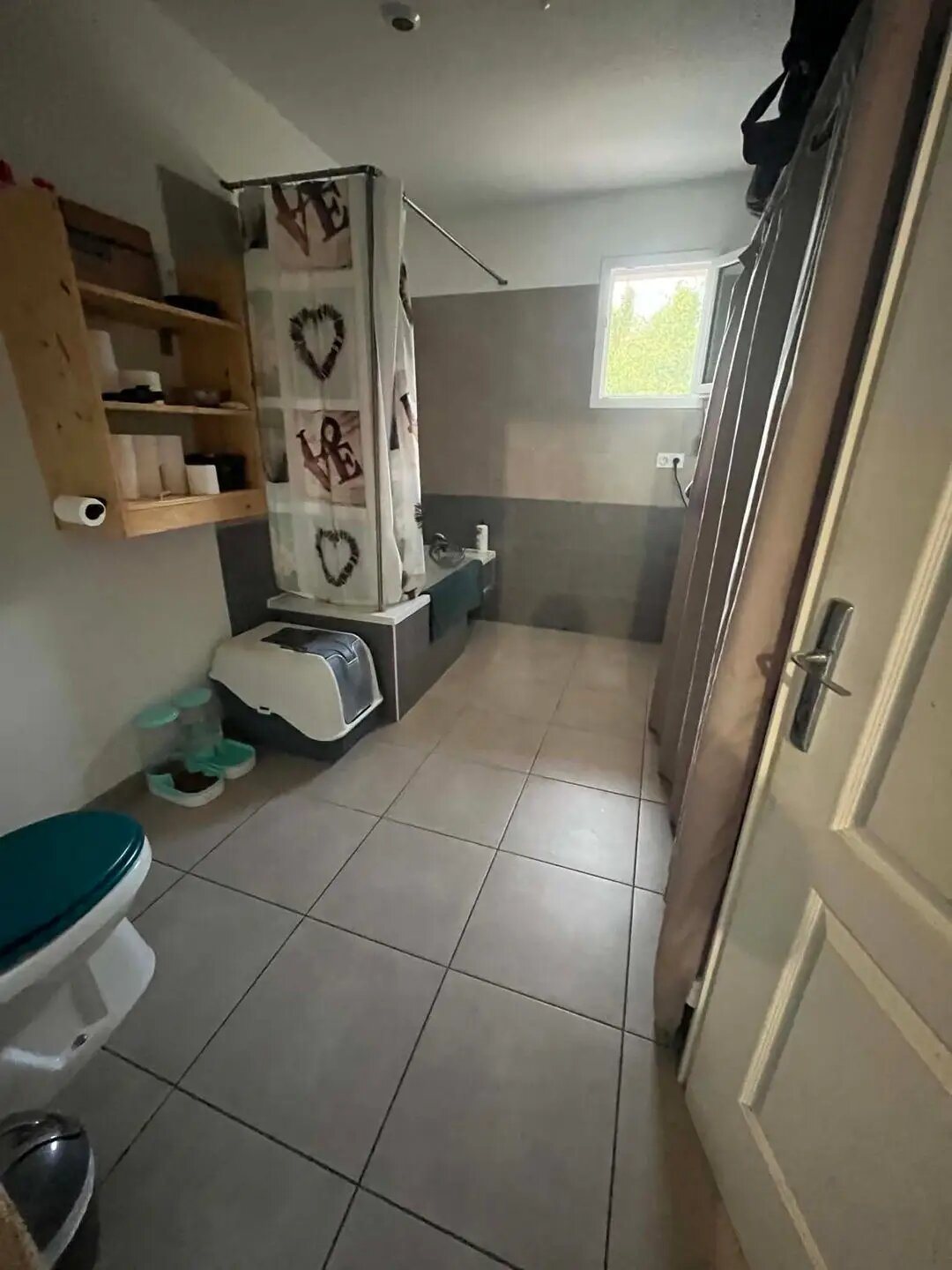 Maison à louer, 90m², Saint-Clair-de-la-Tour