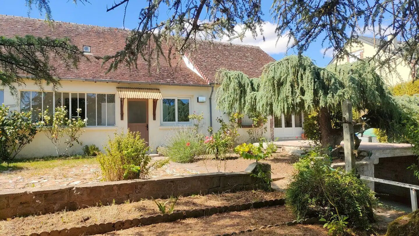Maison à vendre, 81m², Yèvres