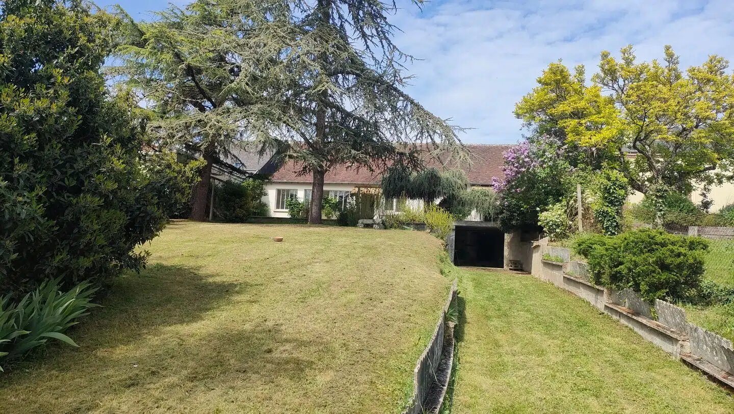 Maison à vendre, 81m², Yèvres
