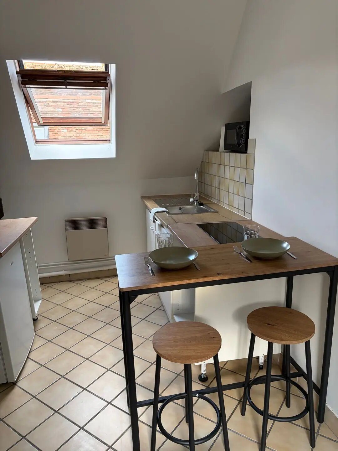Appartement à louer, 19m², Sens