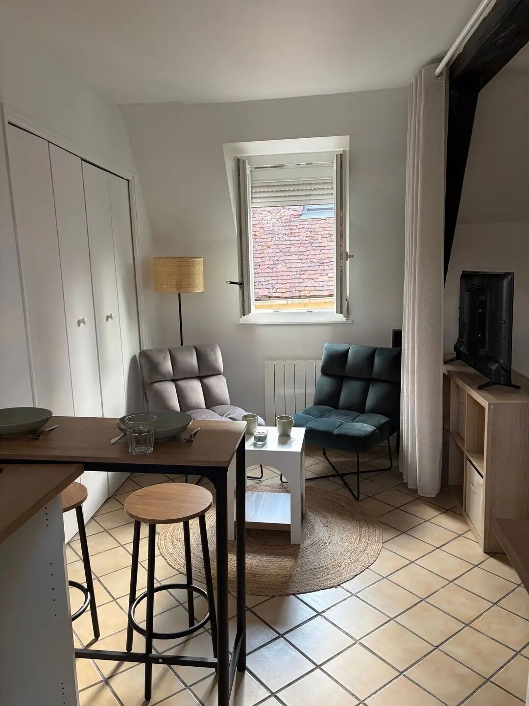 Appartement à louer, 19m², Sens