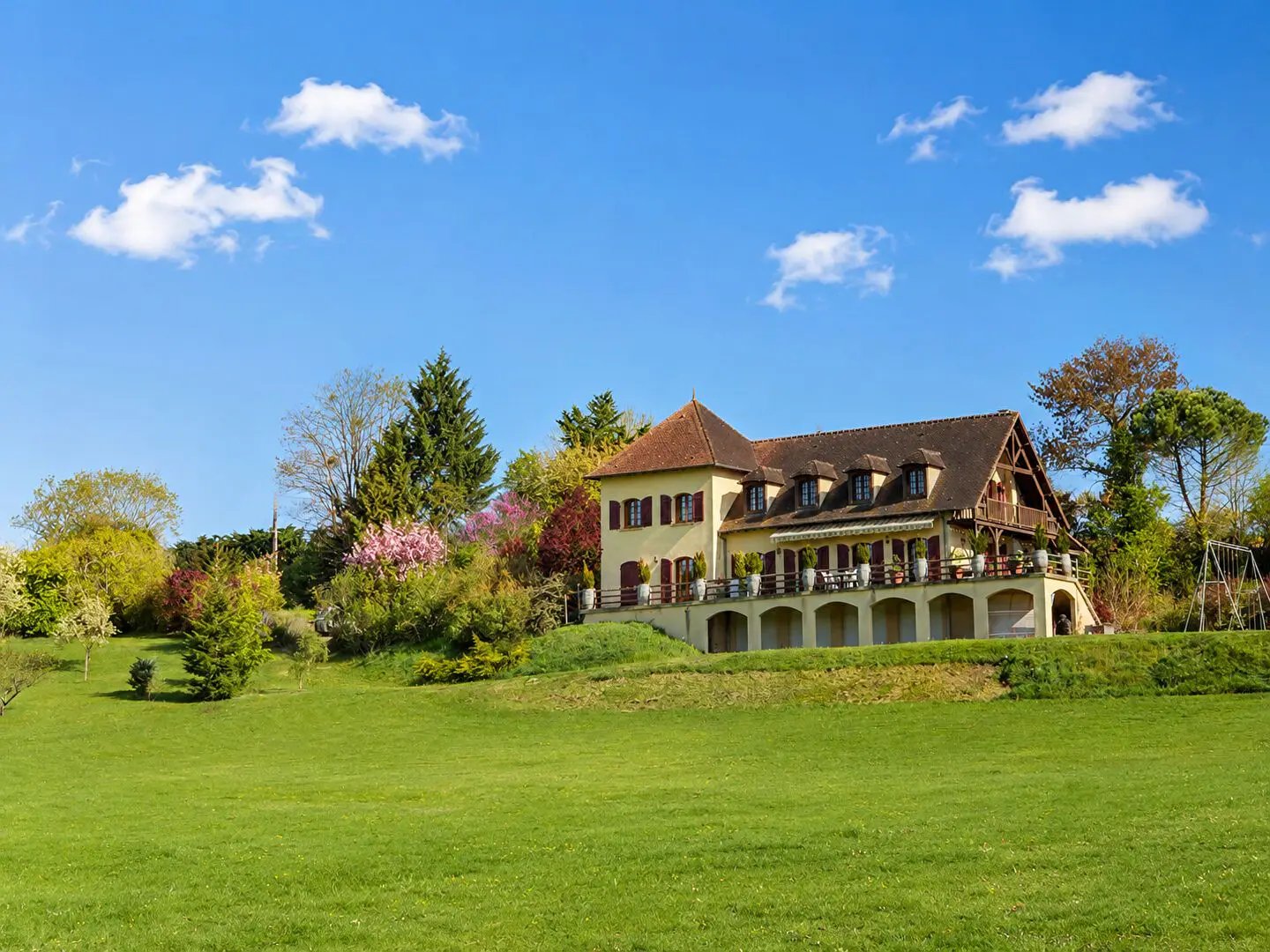 Maison à vendre, 345m², Villiers-le-Morhier
