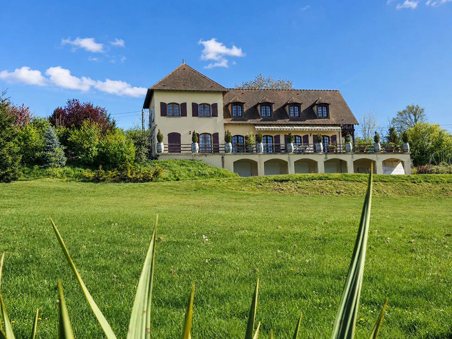 Maison à vendre, 345m², Villiers-le-Morhier