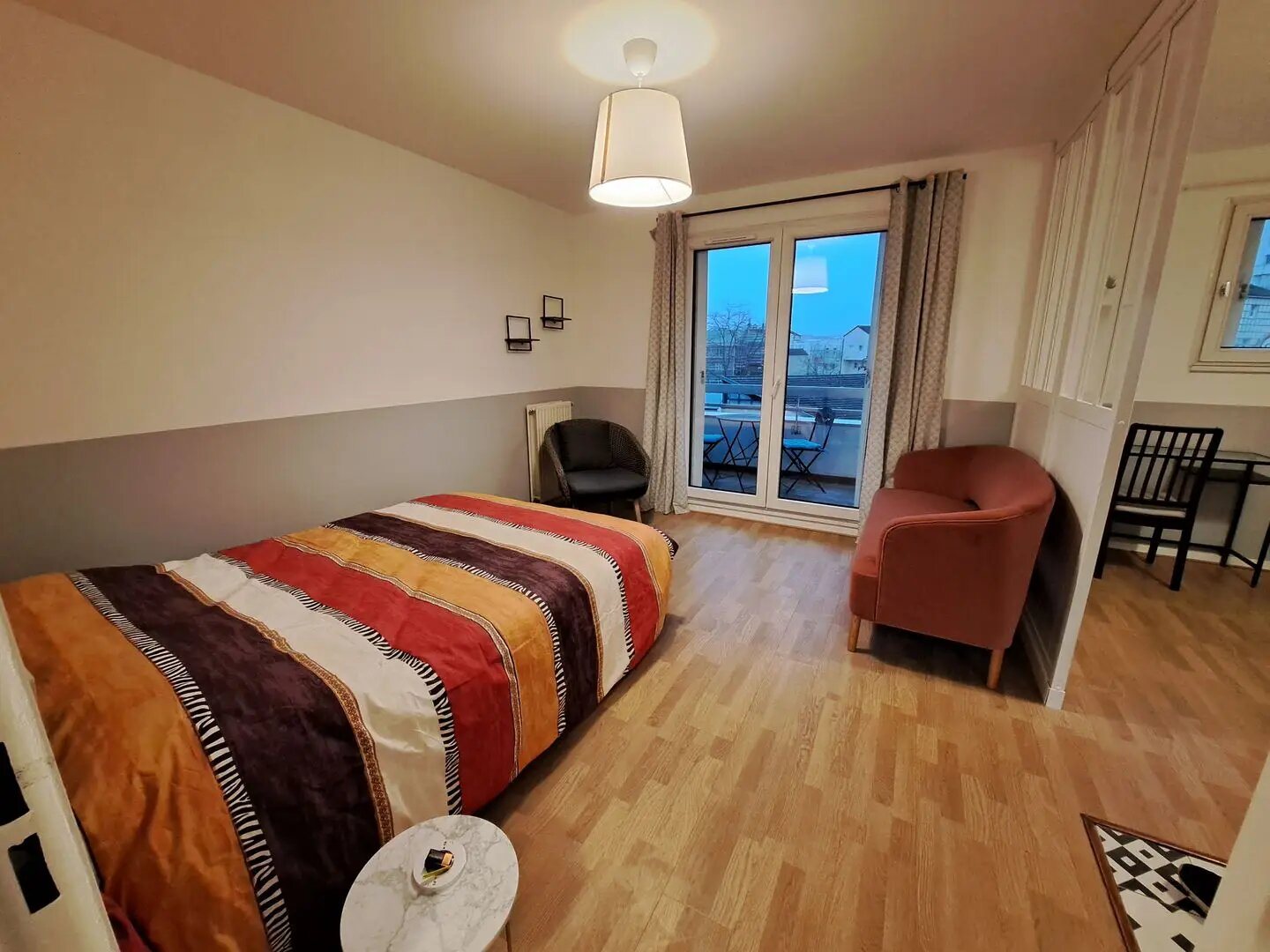 Appartement à louer, 31m², Montigny-le-Bretonneux