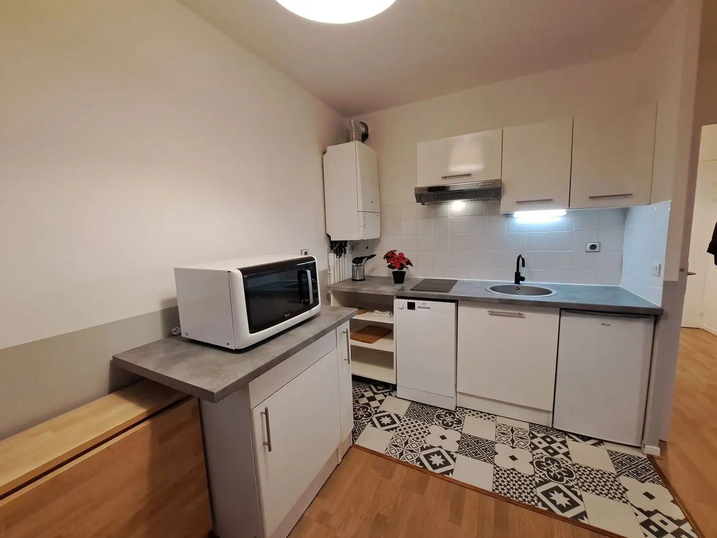 Appartement à louer, 31m², Montigny-le-Bretonneux