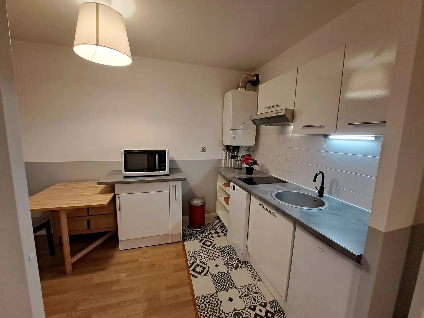 Appartement à louer, 31m², Montigny-le-Bretonneux
