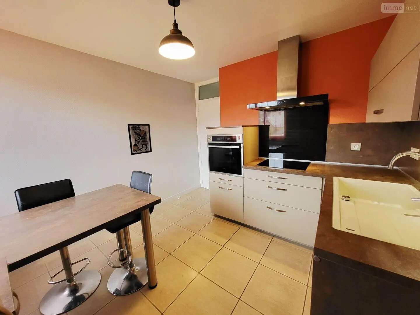 Appartement à vendre, 88m², Ussel