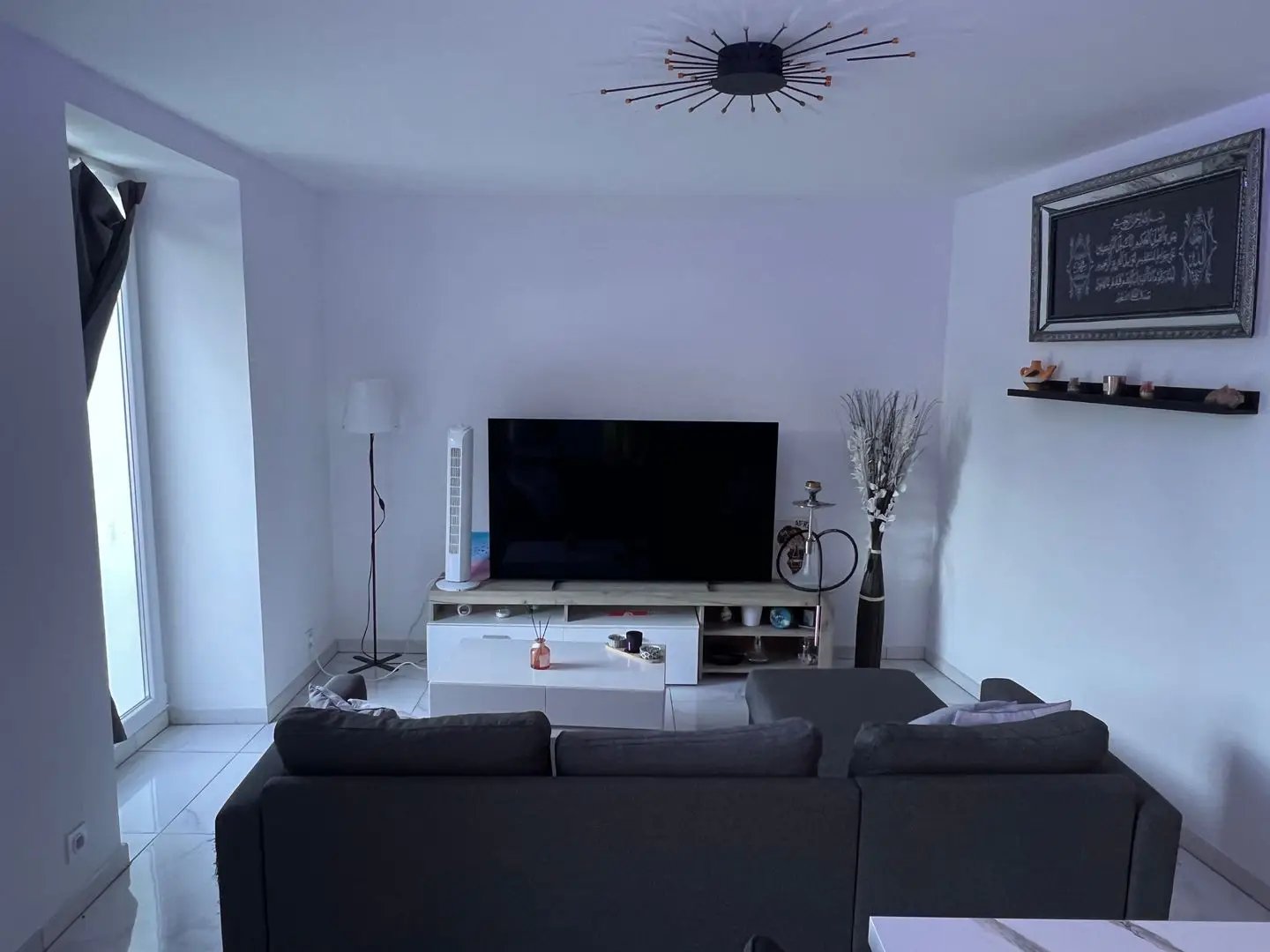 Appartement à louer, 55m², Collonges