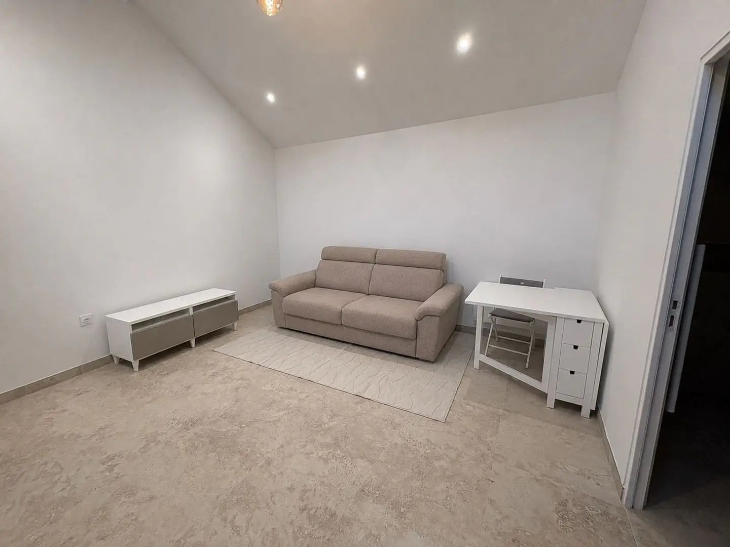 Appartement à louer, 25m², Argenteuil
