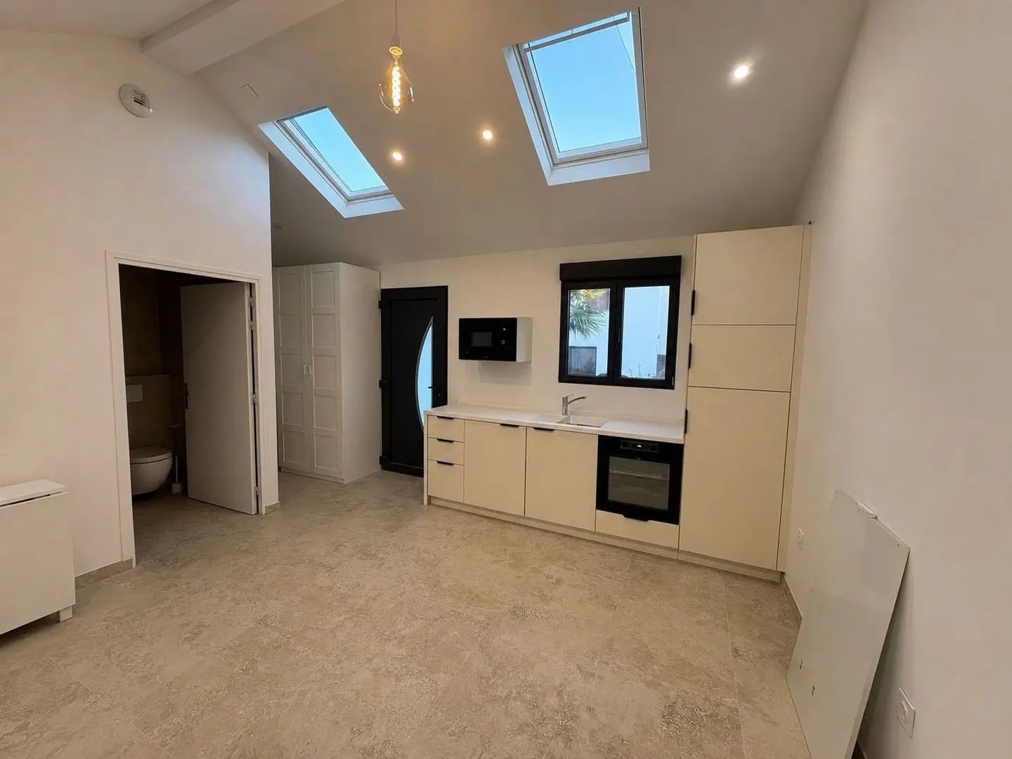 Appartement à louer, 25m², Argenteuil
