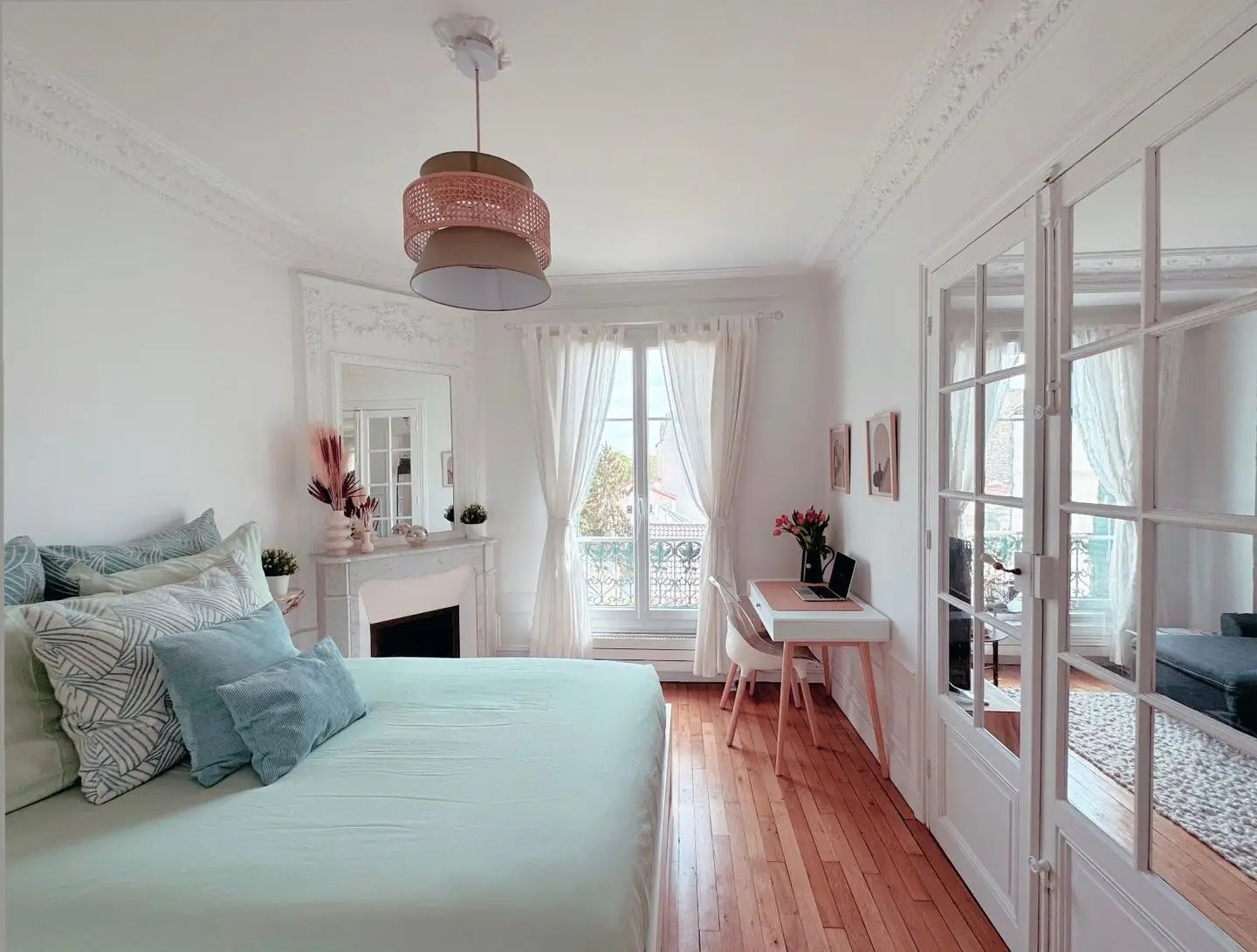 Appartement à louer, 53m², Vincennes