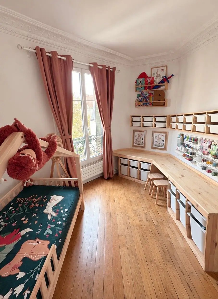 Appartement à louer, 53m², Vincennes