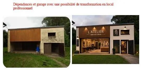 Maison à vendre, 132m², Falck