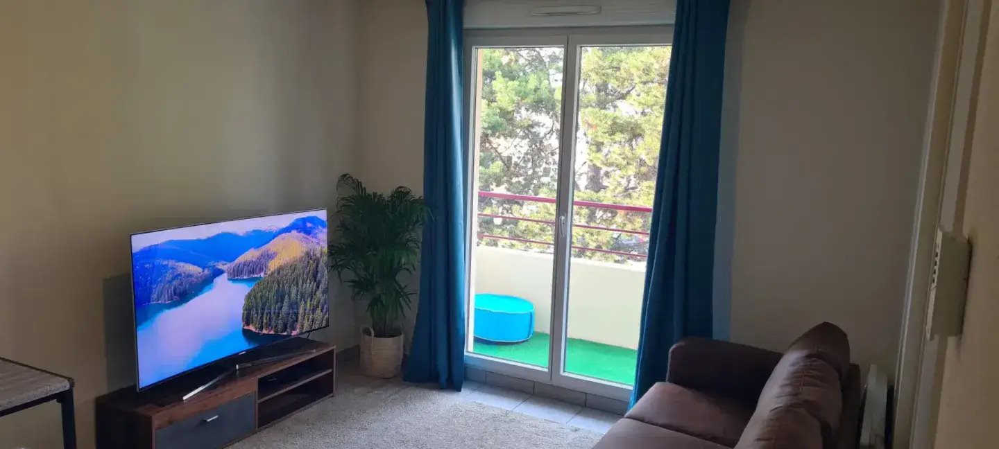 Appartement à louer, 42m², Gaillard