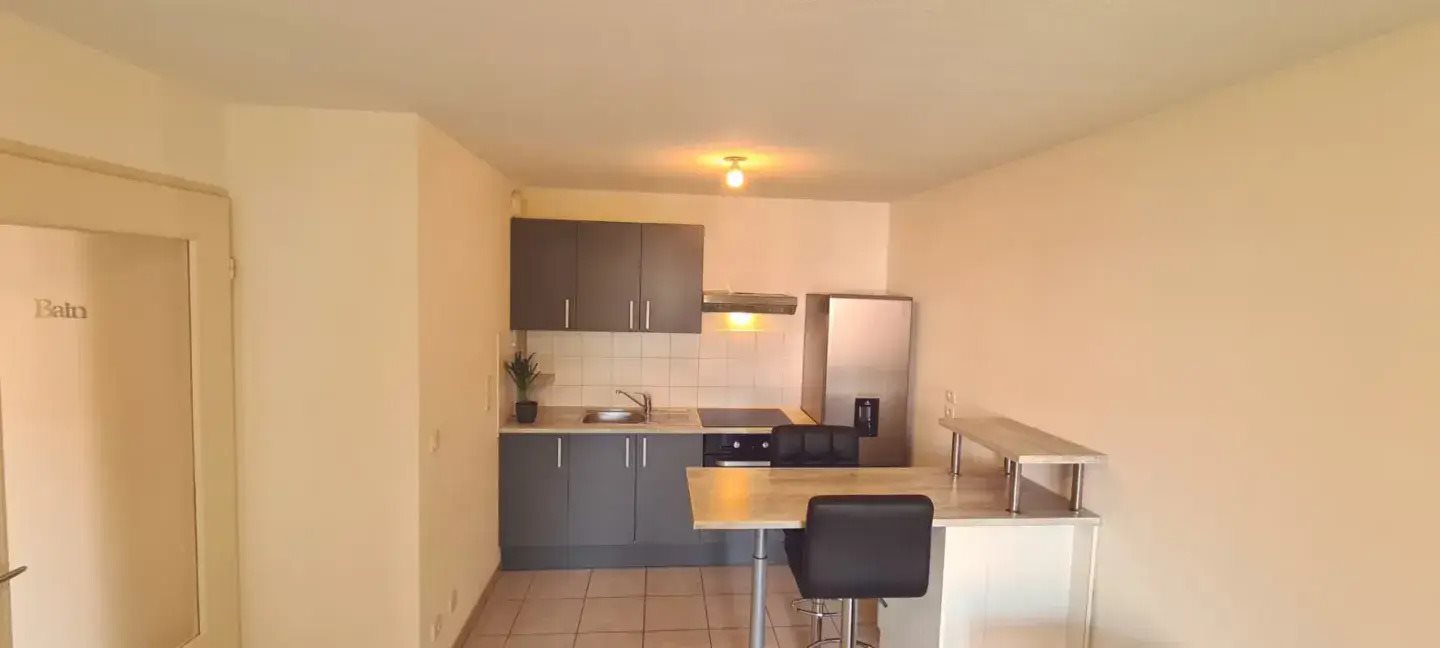 Appartement à louer, 42m², Gaillard