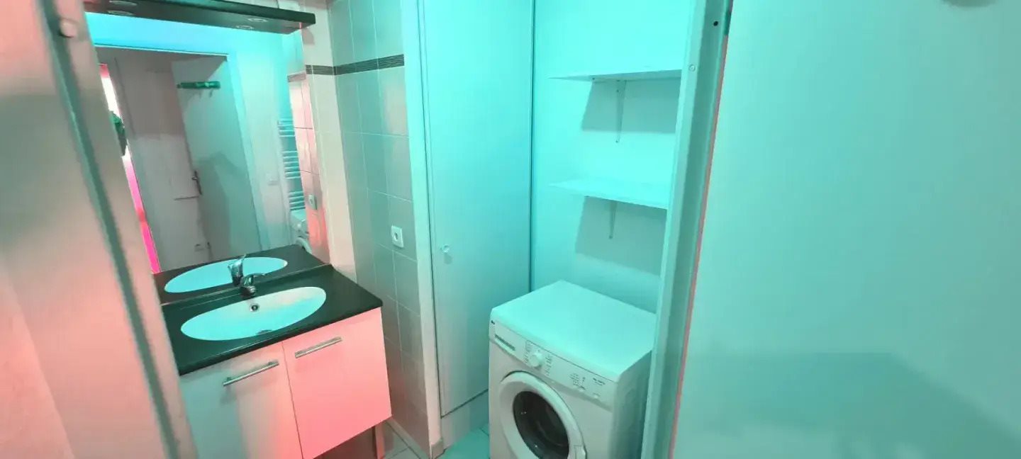 Appartement à louer, 42m², Gaillard