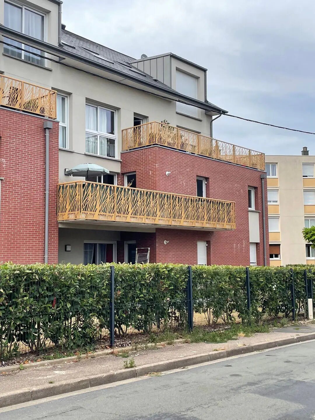 Appartement à louer, 72m², Bihorel