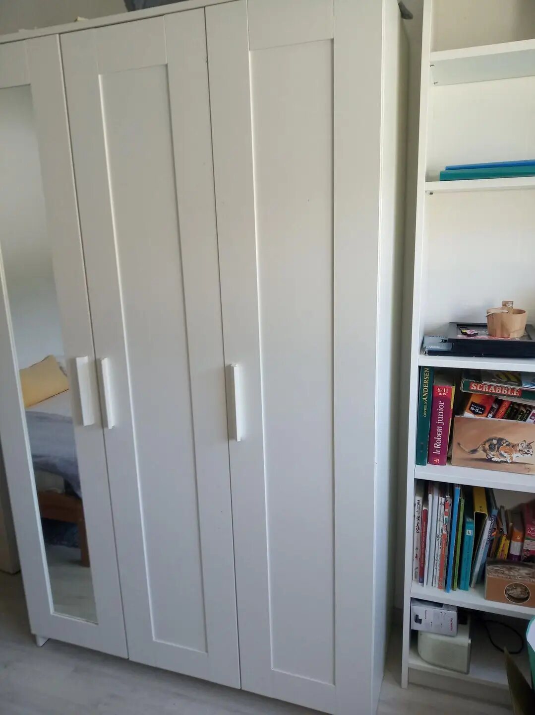 Appartement à louer, 11m², Le Cannet