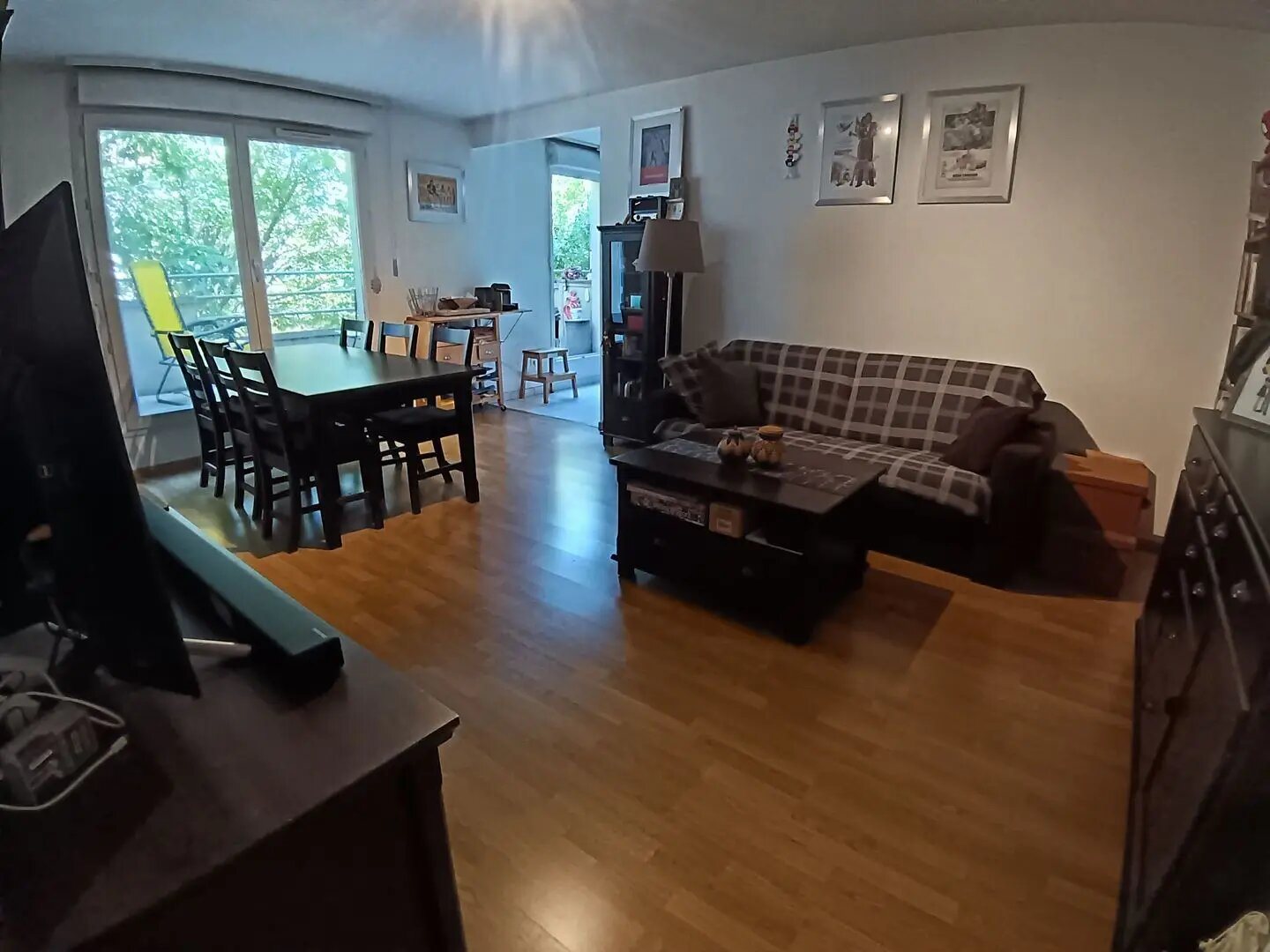 Appartement à vendre, 63m², Chessy