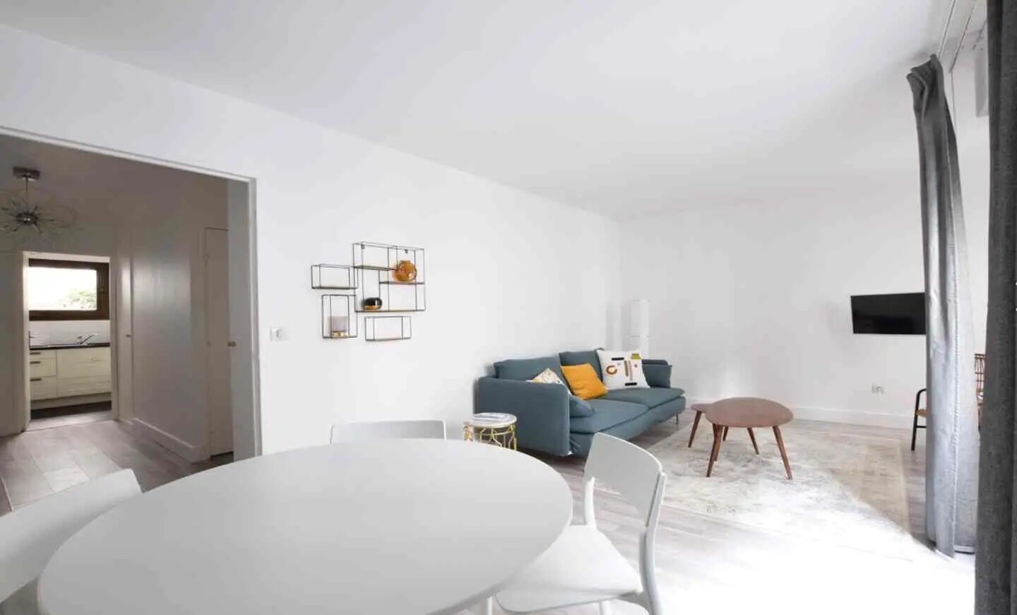 Appartement à louer, 52m², Paris 17ème