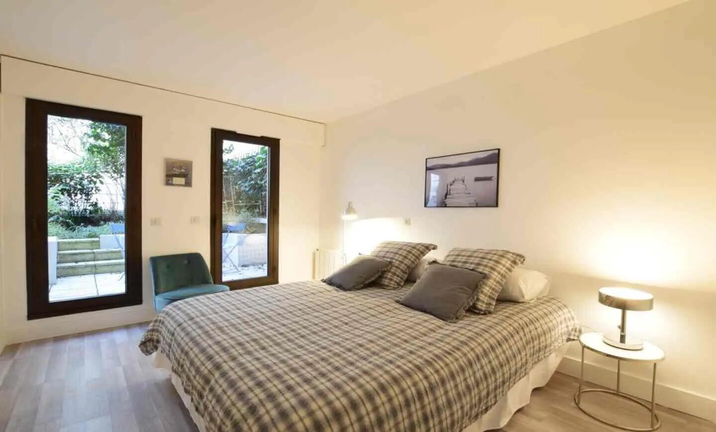 Appartement à louer, 52m², Paris 17ème