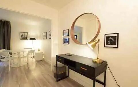 Appartement à louer, 52m², Paris 17ème