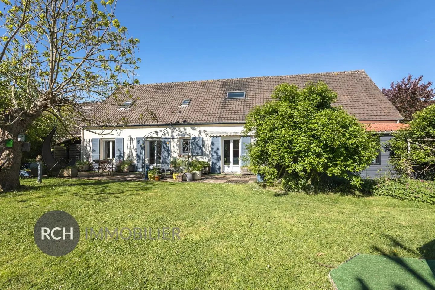 Maison à vendre, 185m², Gambais