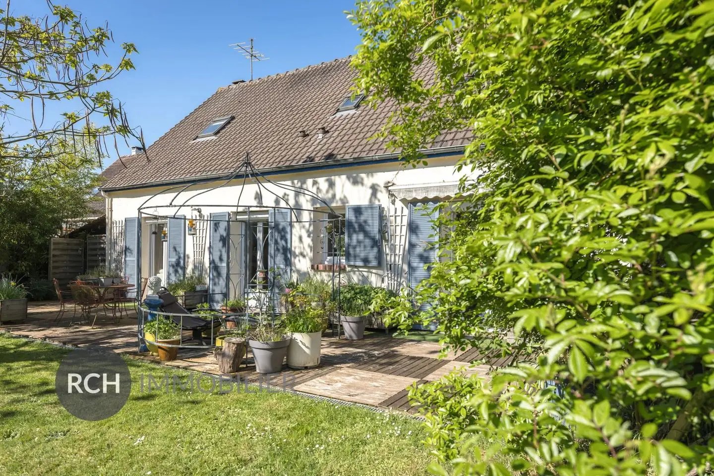 Maison à vendre, 185m², Gambais