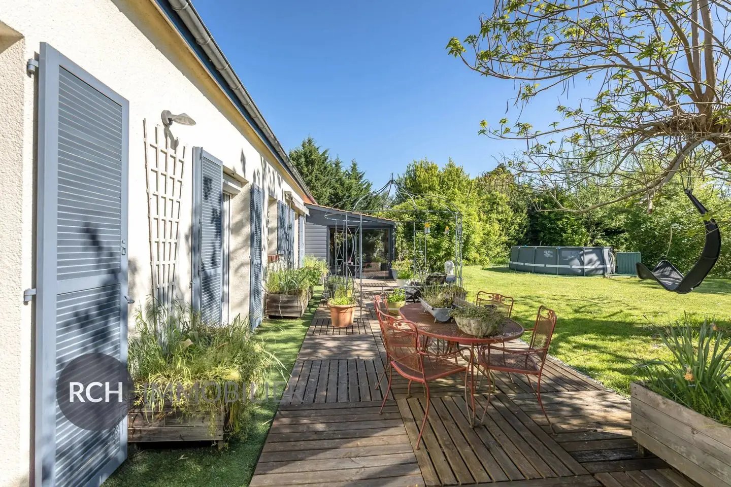 Maison à vendre, 185m², Gambais