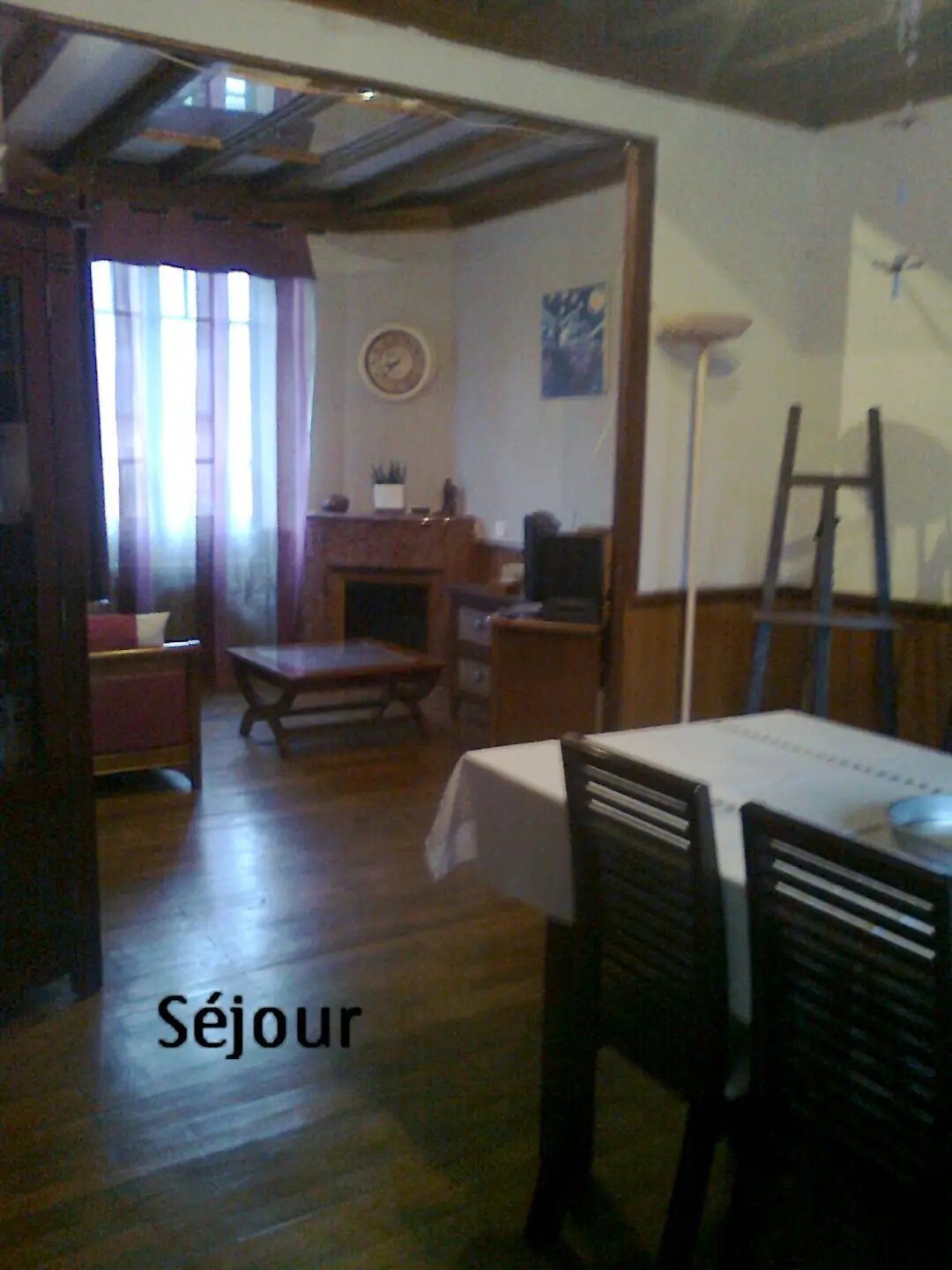 Maison à vendre, 90m², Saint-Mathieu