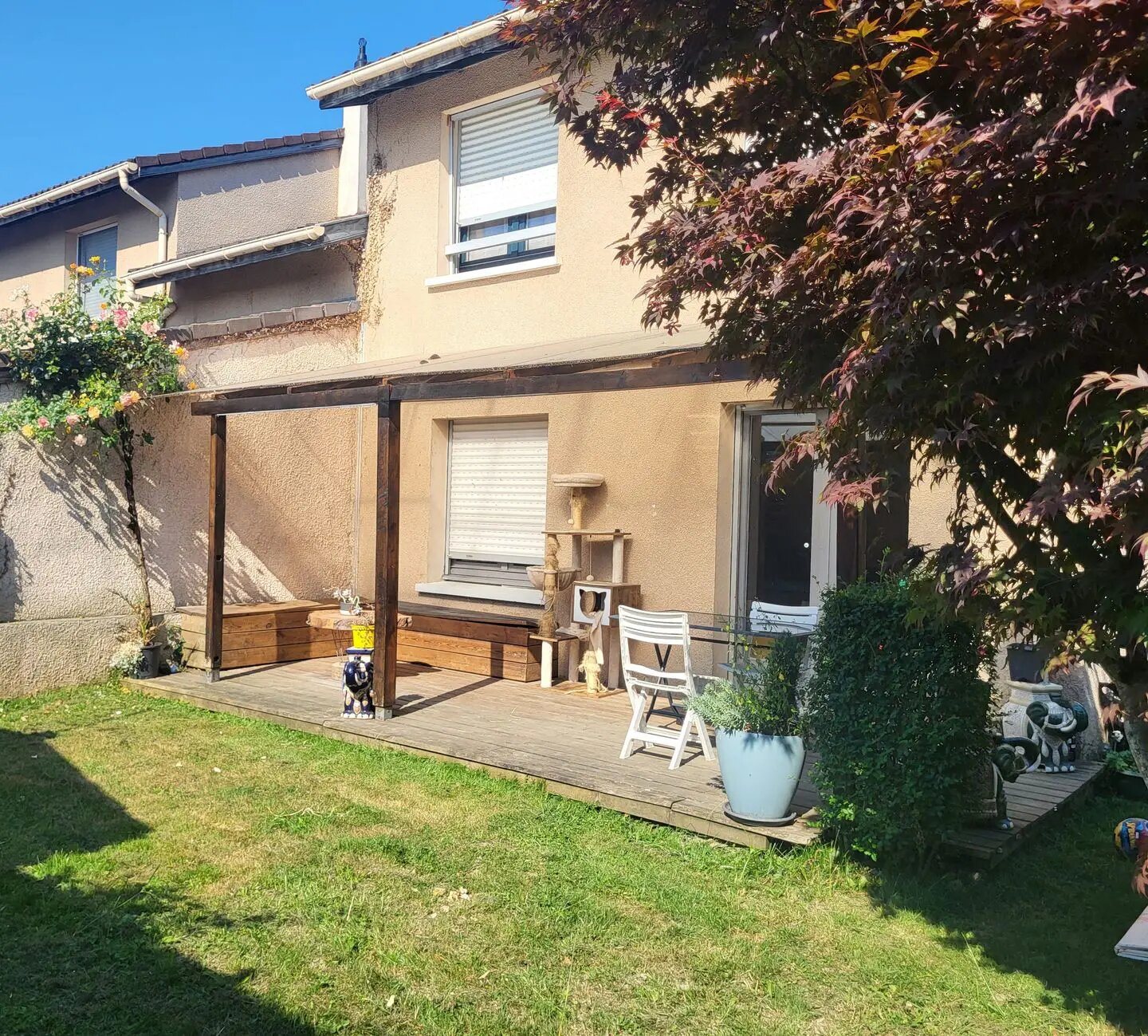 Maison à vendre, 70m², Billère