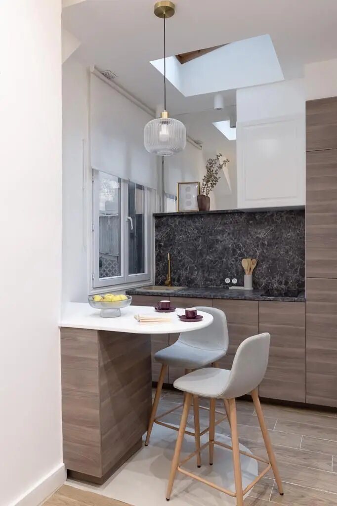 Appartement à louer, 16m², Paris 14ème