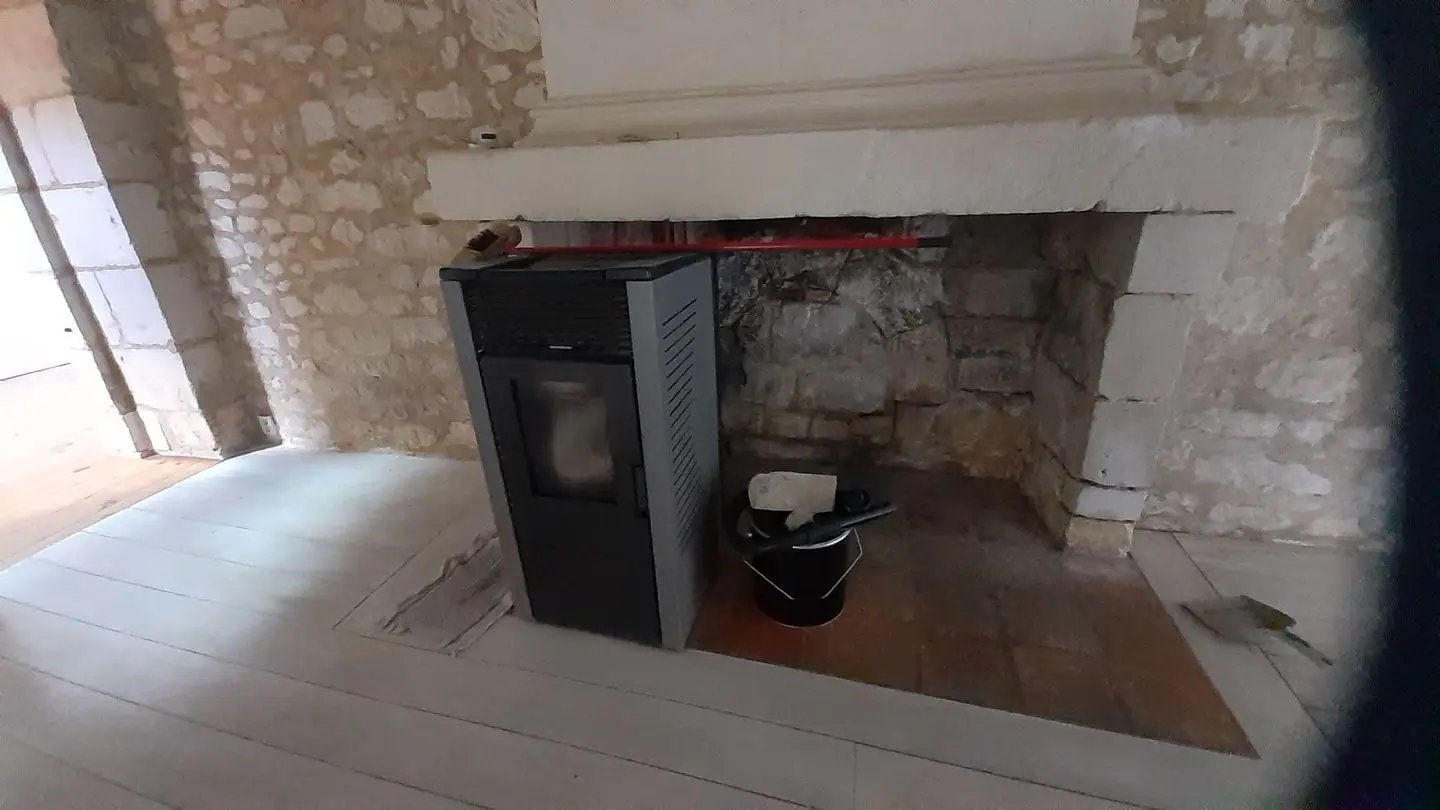 Maison à vendre, 90m², Chinon